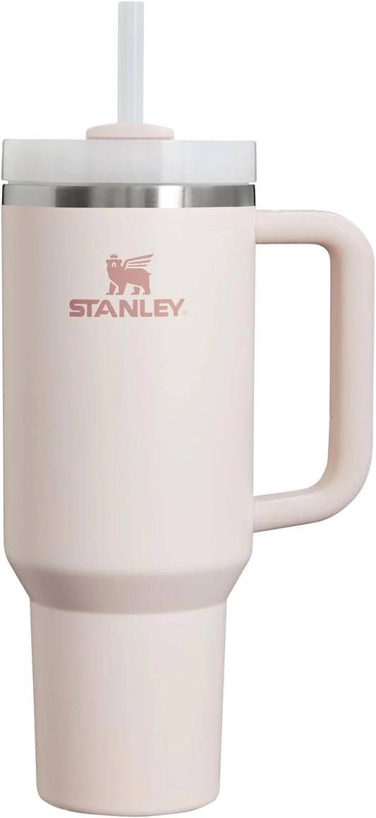 Flowstate Stainless Steel Beverage Container with Lid and Straw