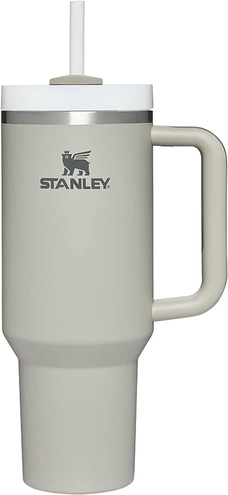 Flowstate Stainless Steel Beverage Container with Lid and Straw